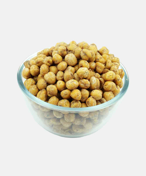 LESS OIL BLACK PEPPER KABULI CHANA 200