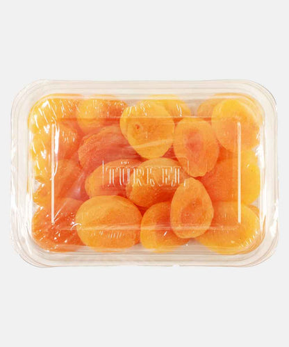 Turkel Dried Apricots Fruit Tray 200 Gm