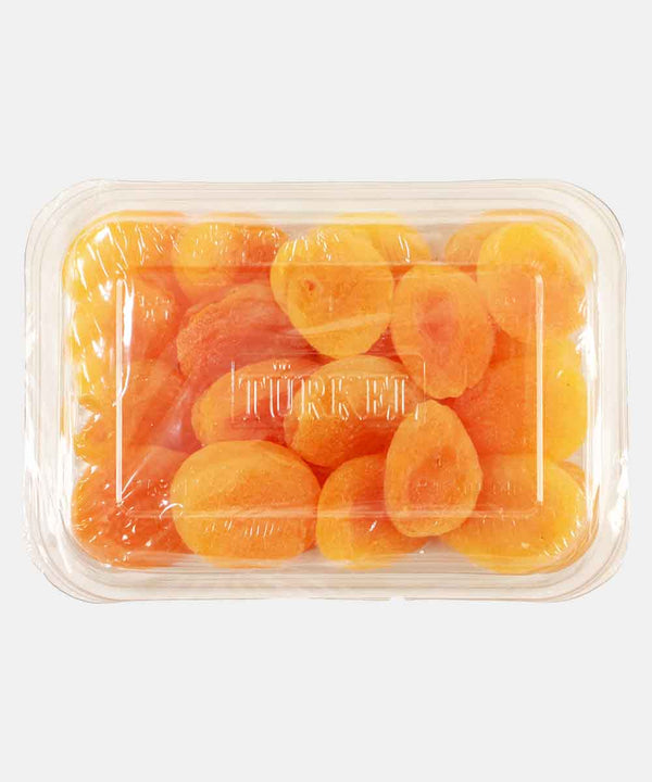 TURKEL DRIED APRICOTS FRUIT TRAY 200