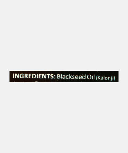 Health 1St Blackseed Kalonji Oil 100 Ml