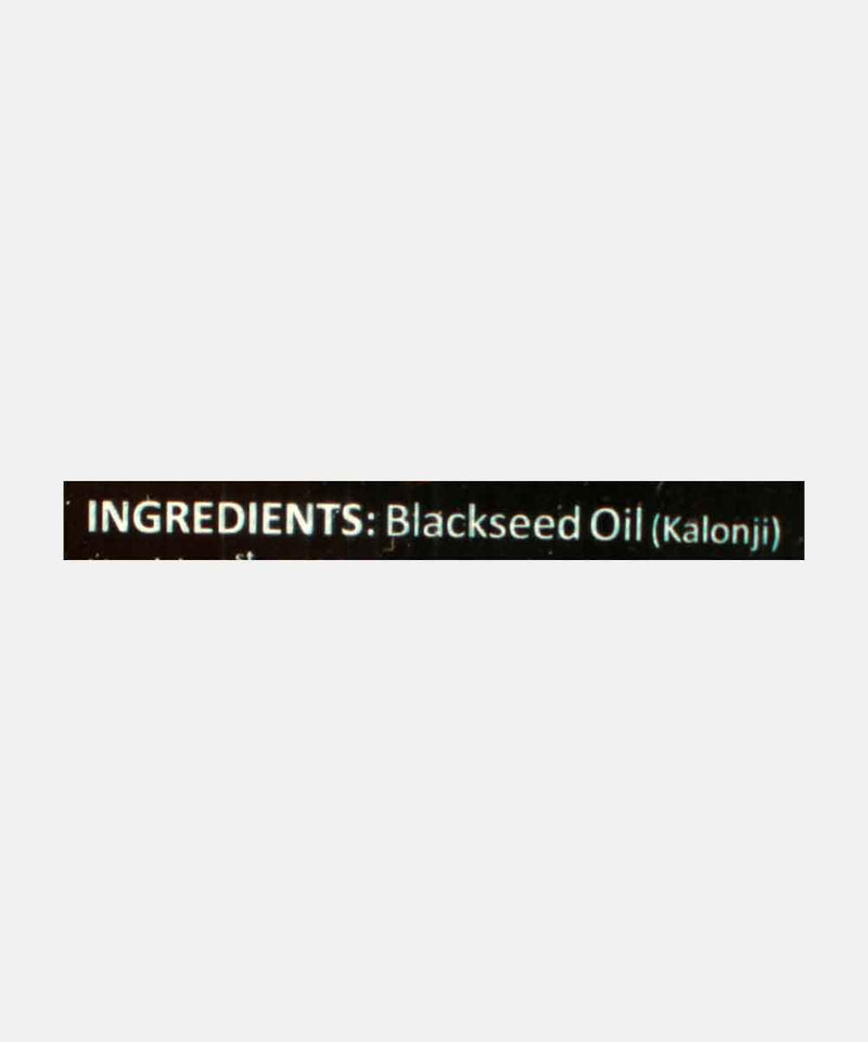 health 1st blackseed kalonji oil 100 ml