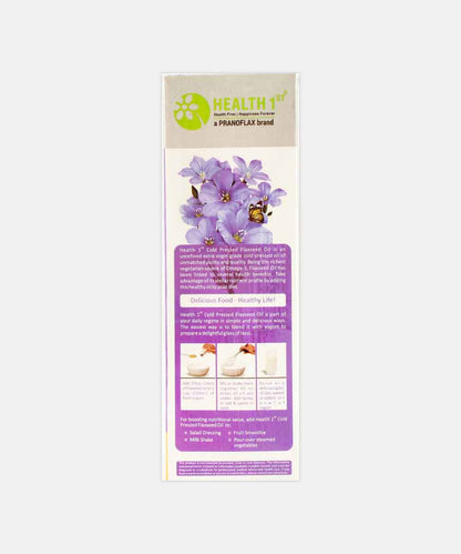 Health 1St Flaxseed Oil 200 Ml