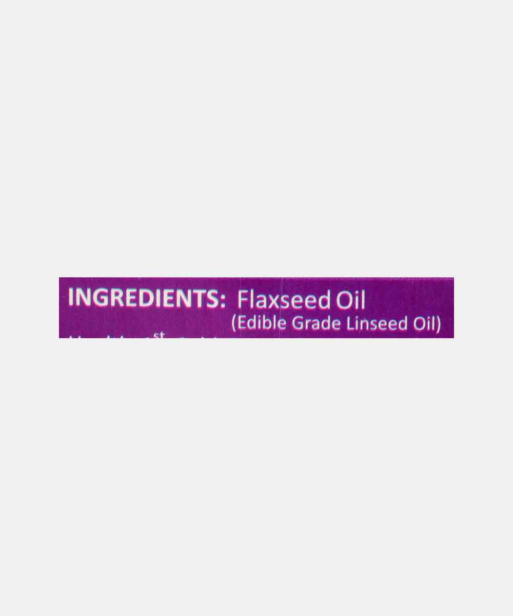 Health 1St Flaxseed Oil 200 Ml