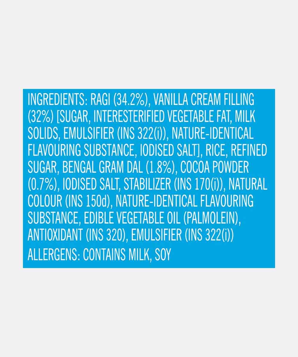 Soulfull Vanilla Fills Ragi Bites 250 Gm