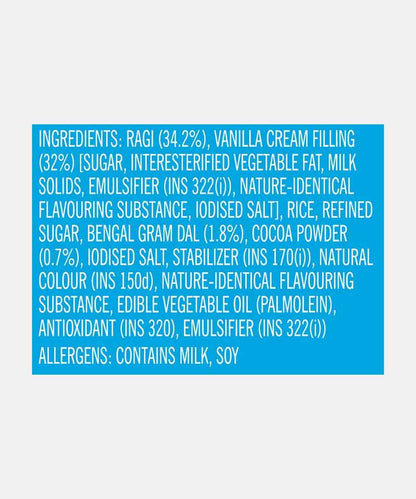 Soulfull Vanilla Fills Ragi Bites 250 Gm