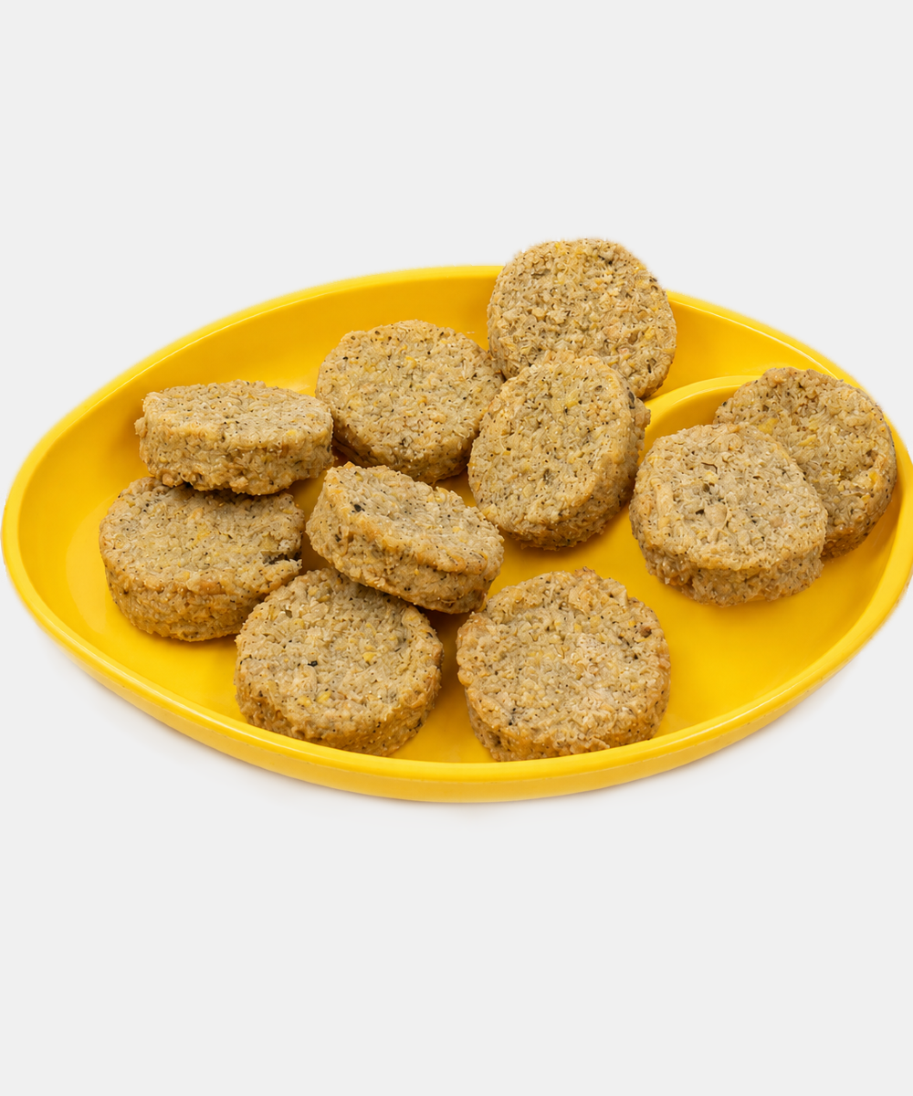 Lebanese Falafel Kabab 146 Gm 10 Pieces