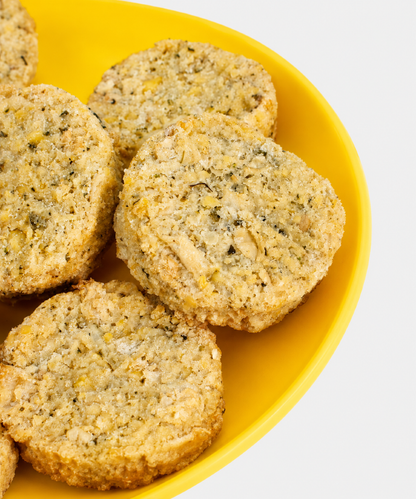 Lebanese Falafel Kabab 146 Gm 10 Pieces