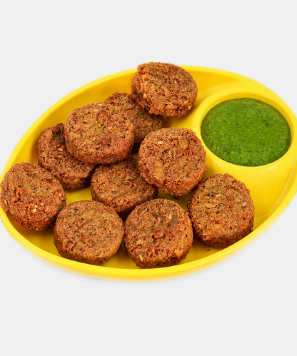 Lebanese Falafel Kabab 146 Gm 10 Pieces