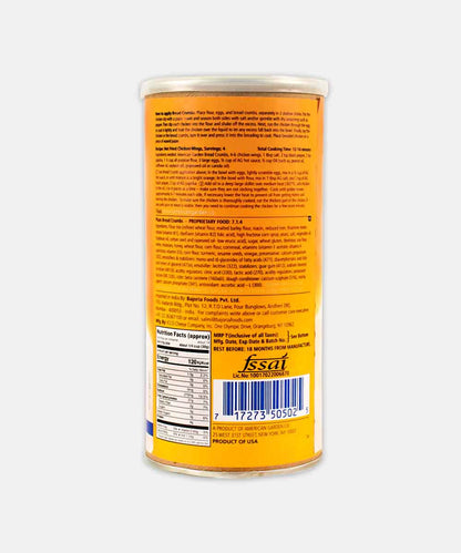 American Garden Plain Bread Crumbs 425 Gm