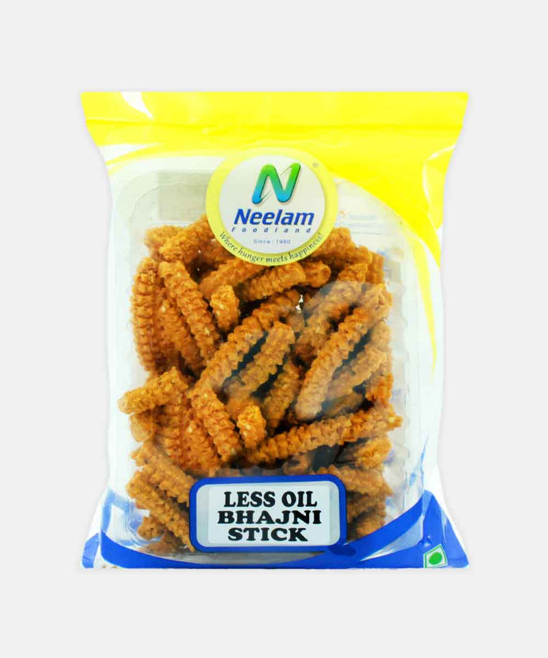 LESS OIL BHAJNI STICK 200