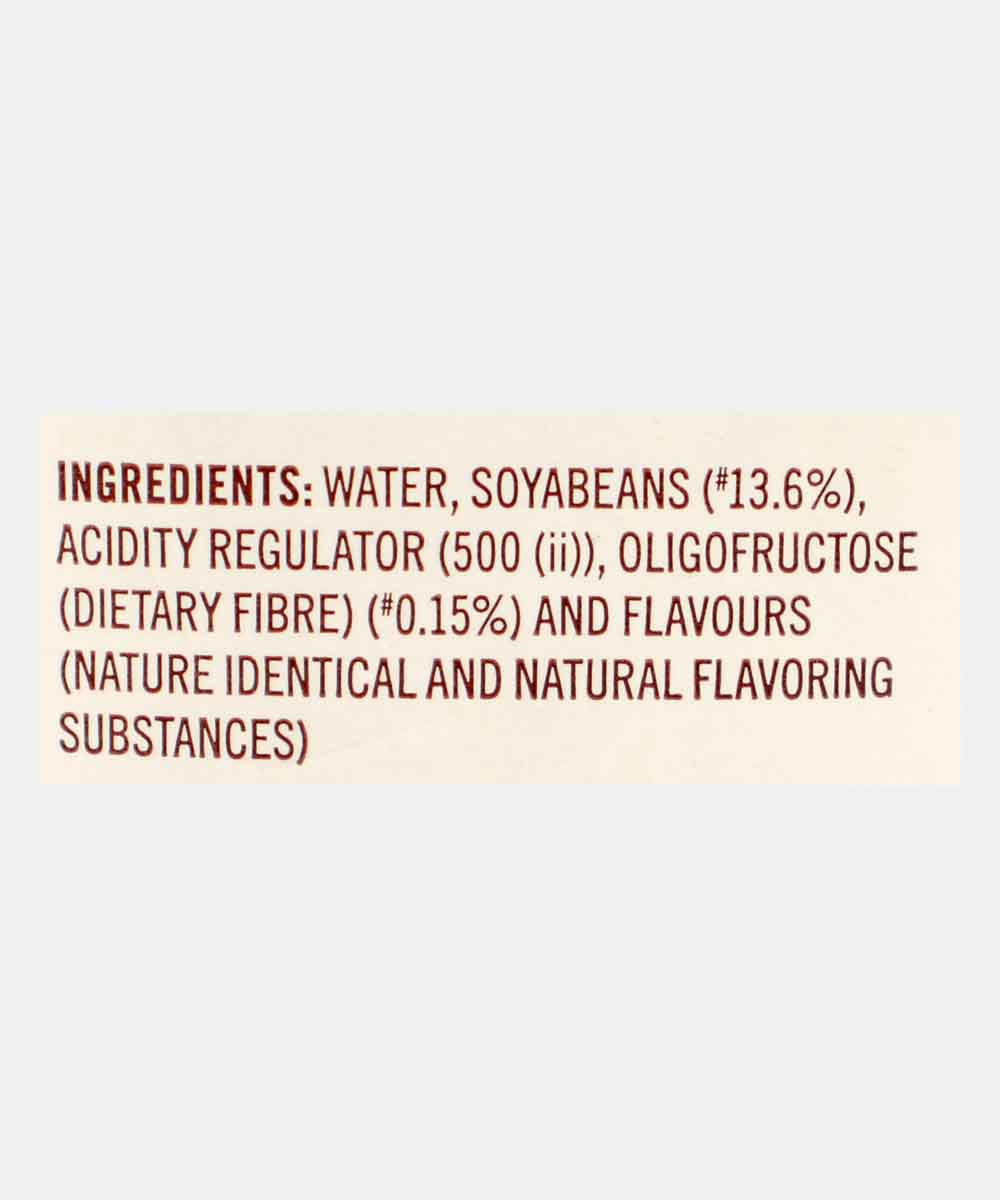Sofit Soya Milk Natural Sugar Free 1 Ltr