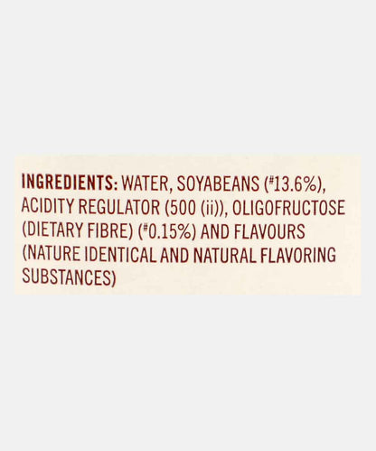 Sofit Soya Milk Natural Sugar Free 1 Ltr