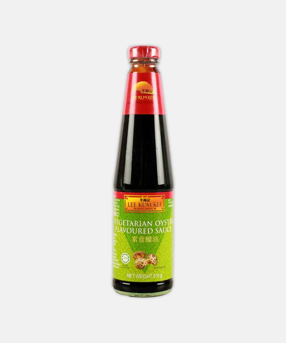 Lee Kum Kee Vegetarian Oyster Flavoured Sauce 510 Gm