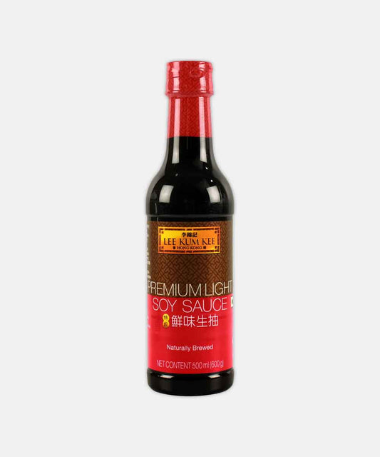 Lee Kum Kee Premium Light Soy Sauce 500 Ml 600 Gm