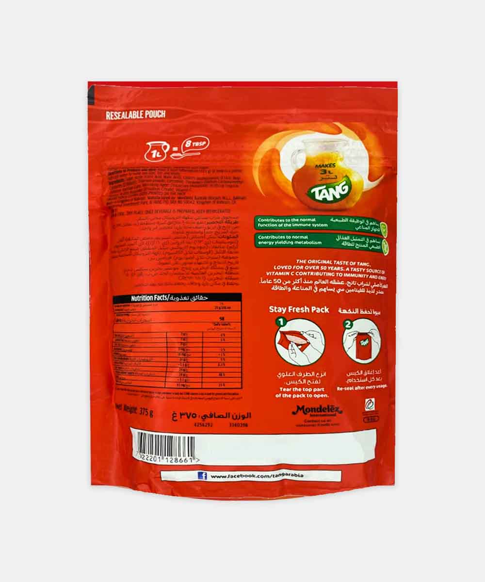 Tang Tropical Cocktail 375 Gm