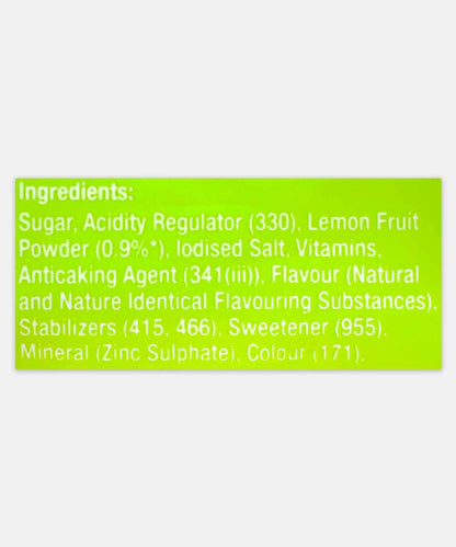 Tang Lemon 500 Gm