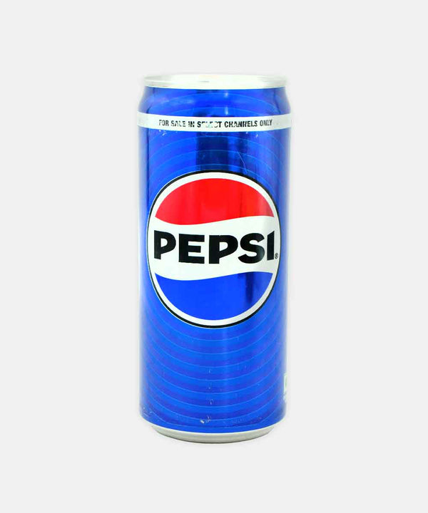 pepsi can drinks can 250 ml