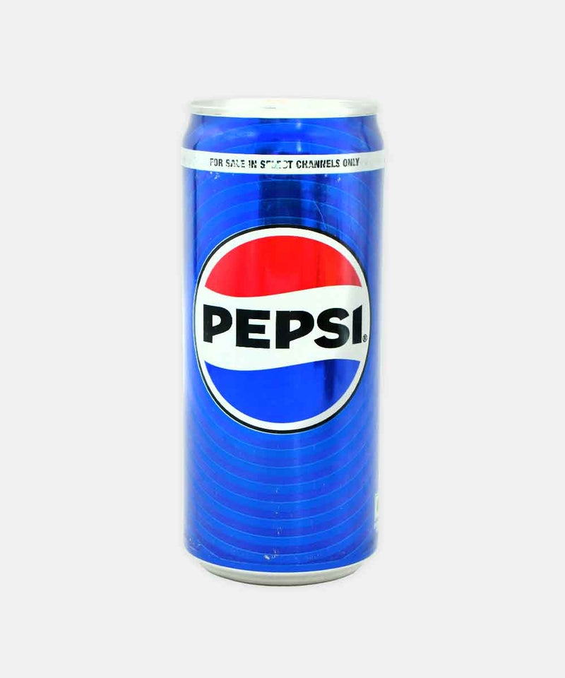 pepsi can drinks can 250 ml