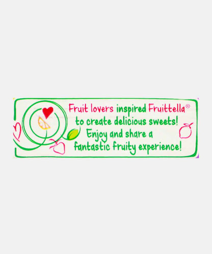 Fruittella 2 In 1 Grape And Orange 32.4 Gm