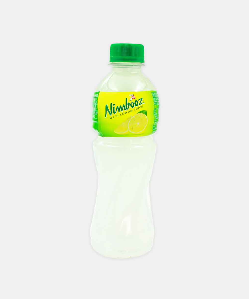 7 Up Nimbooz 350 Ml