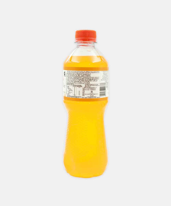 GATORADE ORANGE FLAVOUR 500 ML