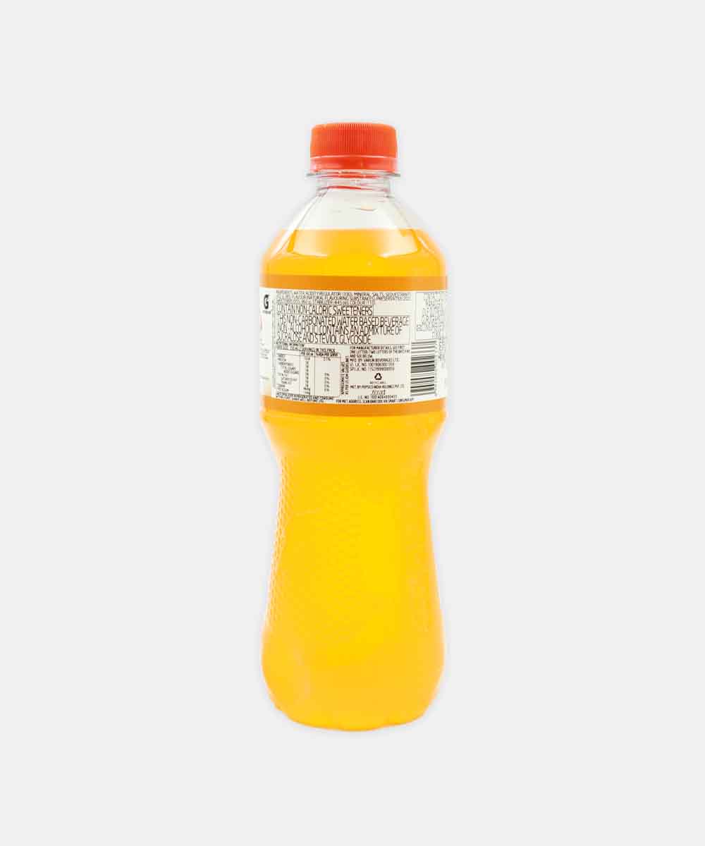 Gatorade Orange Flavour 500 Ml