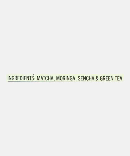 Ty Phoo Super Greens Organic Tea 20 Bag