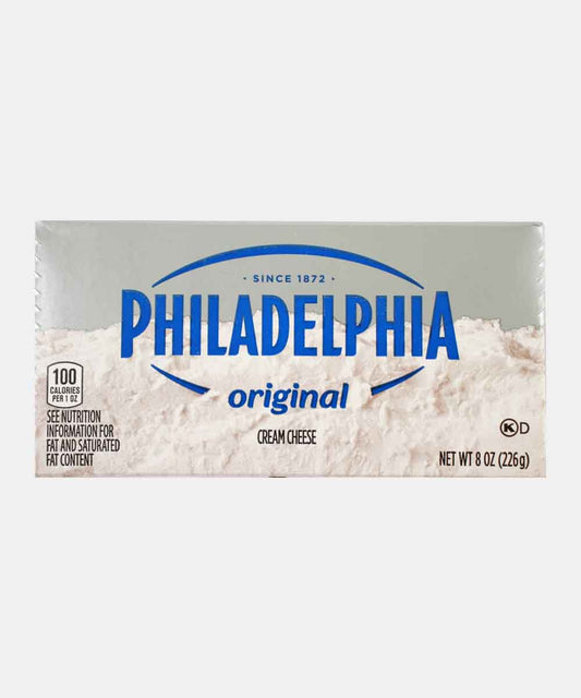 Philadelphia Original Cream Cheese 226 Gm