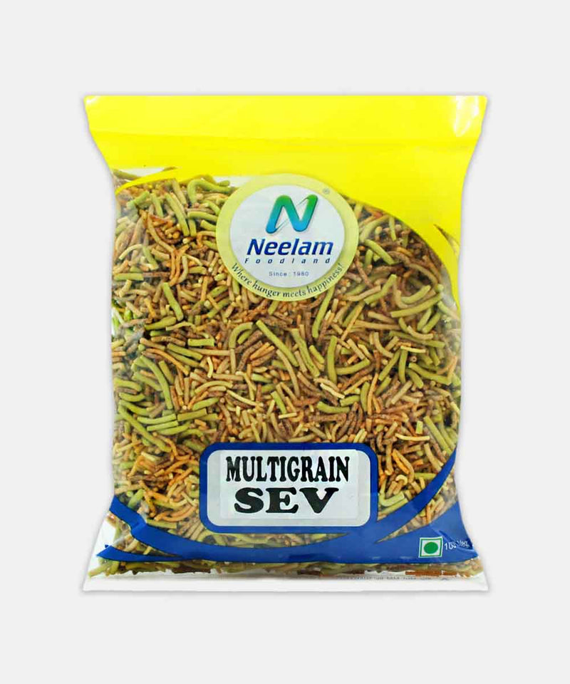 LESS OIL MULTIGRAIN SEV 200 GM