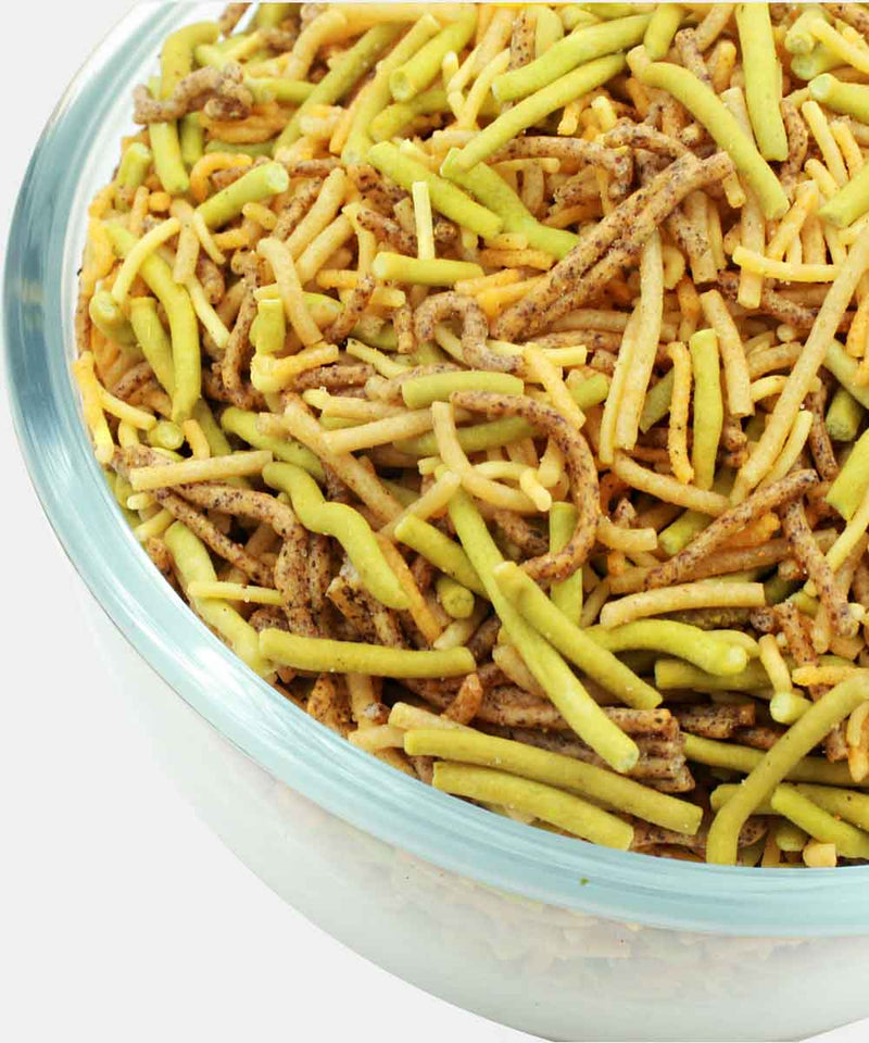 LESS OIL MULTIGRAIN SEV 200 GM