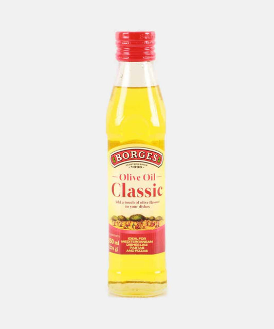 Borges Classic Olive Oil 250 Ml 229 Gm