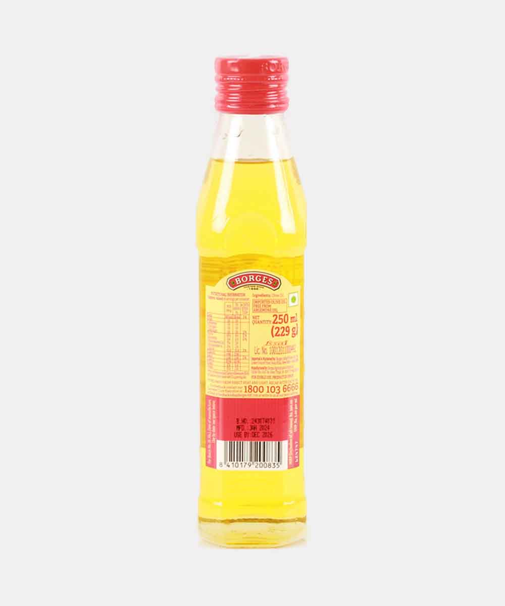 Borges Classic Olive Oil 250 Ml 229 Gm