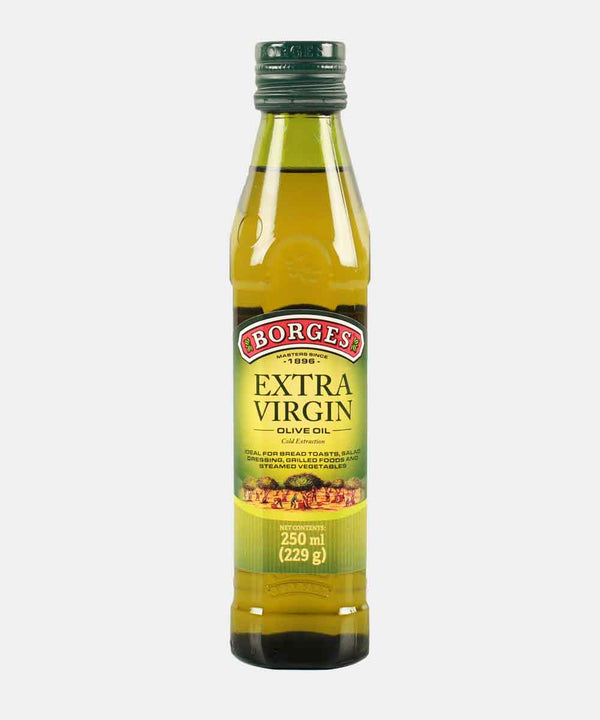 BORGES EXTRA VIRGIN OLIVE OIL 25O ML