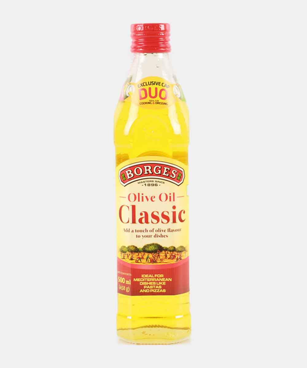 Borges Pure Olive Oil 500 Ml