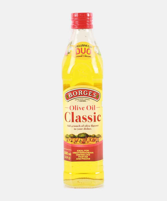 Borges Pure Olive Oil 500 Ml