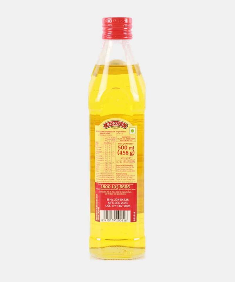 BORGES CLASSIC OLIVE OIL 500 GM