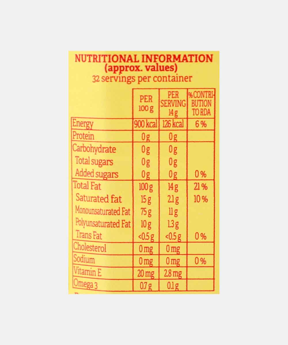 Borges Pure Olive Oil 500 Ml