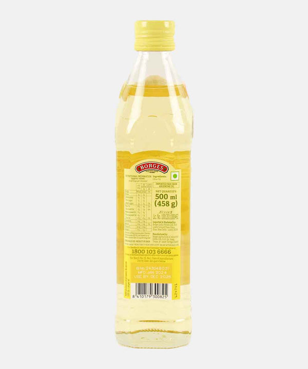 BORGES INDIAN COOKING OLIVE OIL 500 ML 458