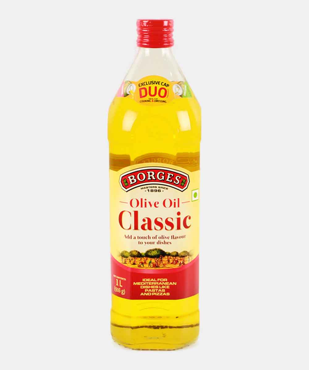 Borges Pure Olive Oil 1 Ltr