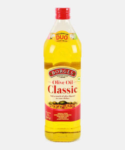 BORGES OLIVE OIL CLASSIC 1 LTR