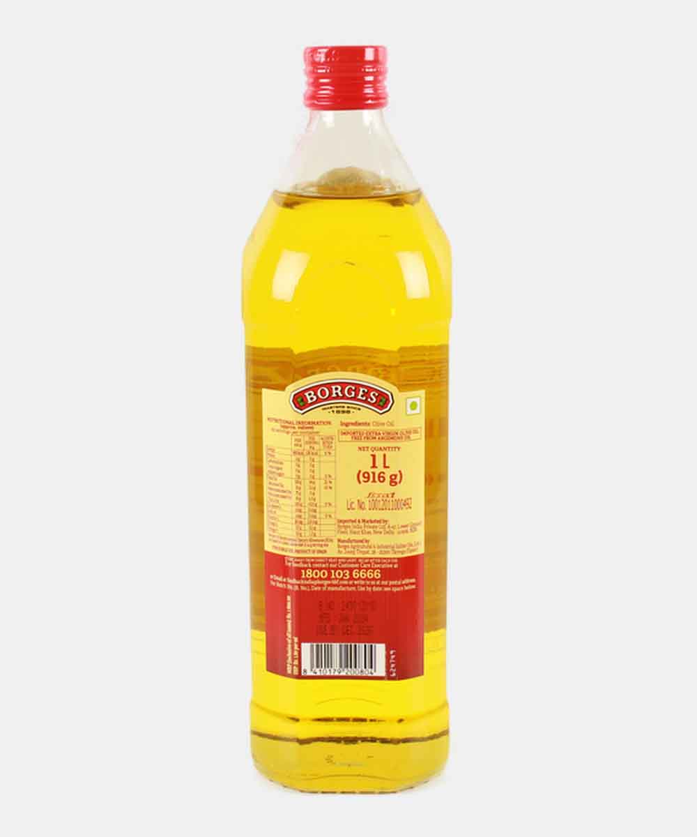 Borges Pure Olive Oil 1 Ltr
