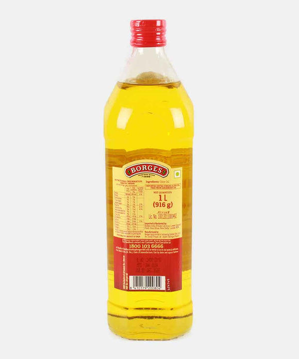 BORGES OLIVE OIL CLASSIC 1 LTR