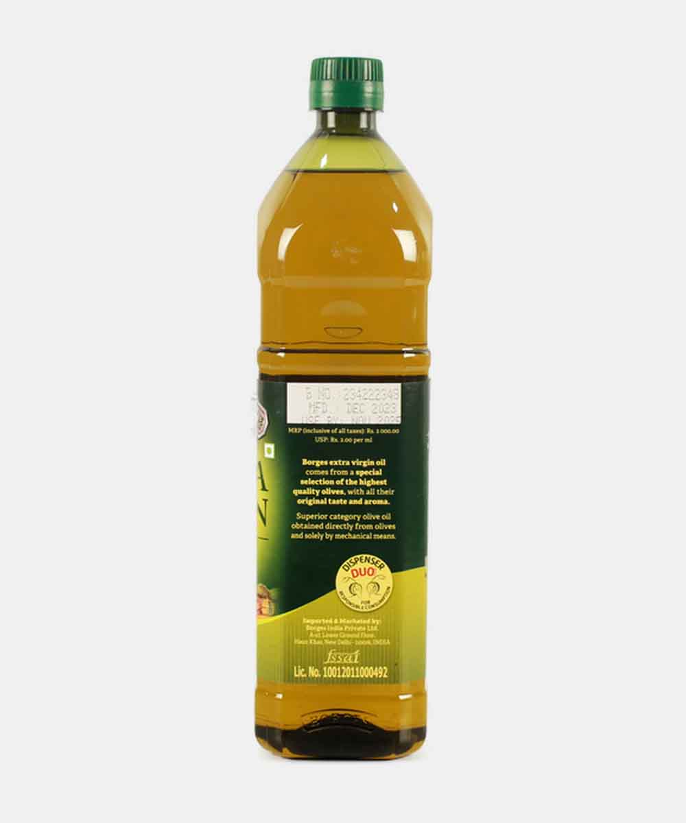 Borges Extra Virgin Olive Oil 1 Ltr