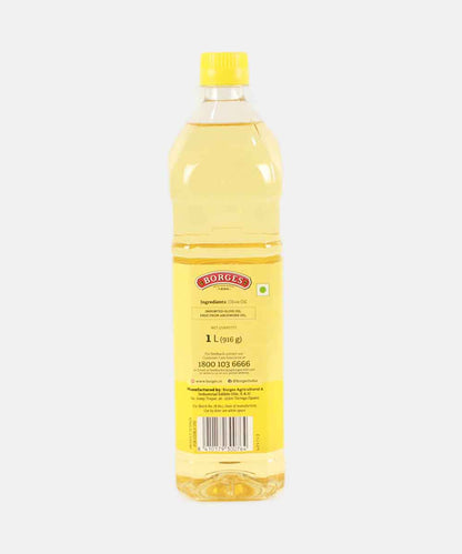 Borges Indian Cooking Olive Oil 1 Ltr