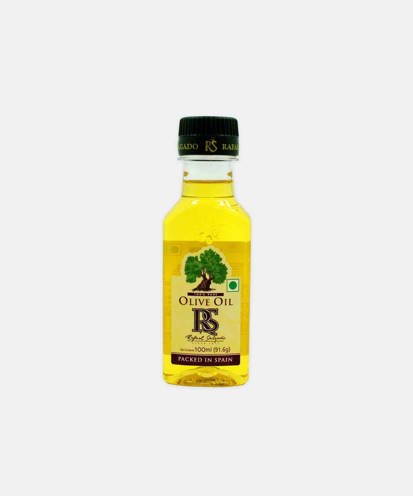 Rafael Salgado Olive Oil 100 Ml 91.6 Gm