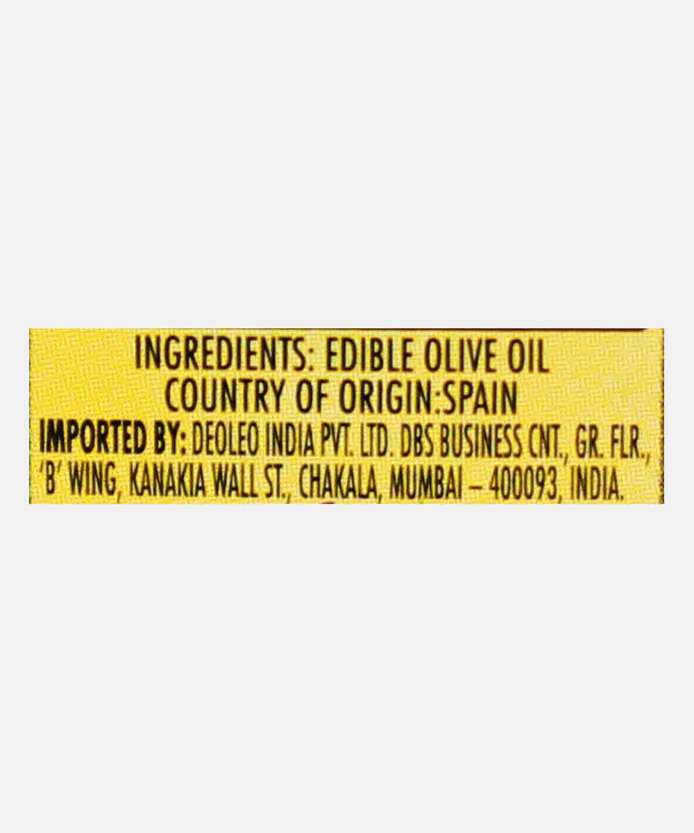 Figaro Olive Oil Spanish Brand 240 Ml