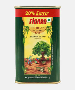 FIGARO OLIVE OIL SPANISH BRAND 240 ML