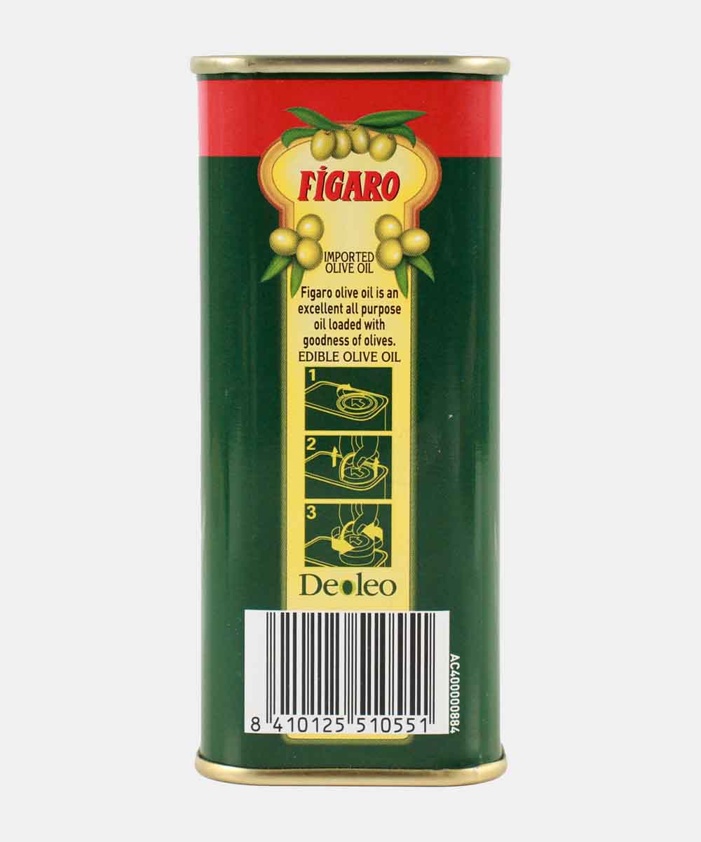 Figaro Olive Oil Spanish Brand 240 Ml