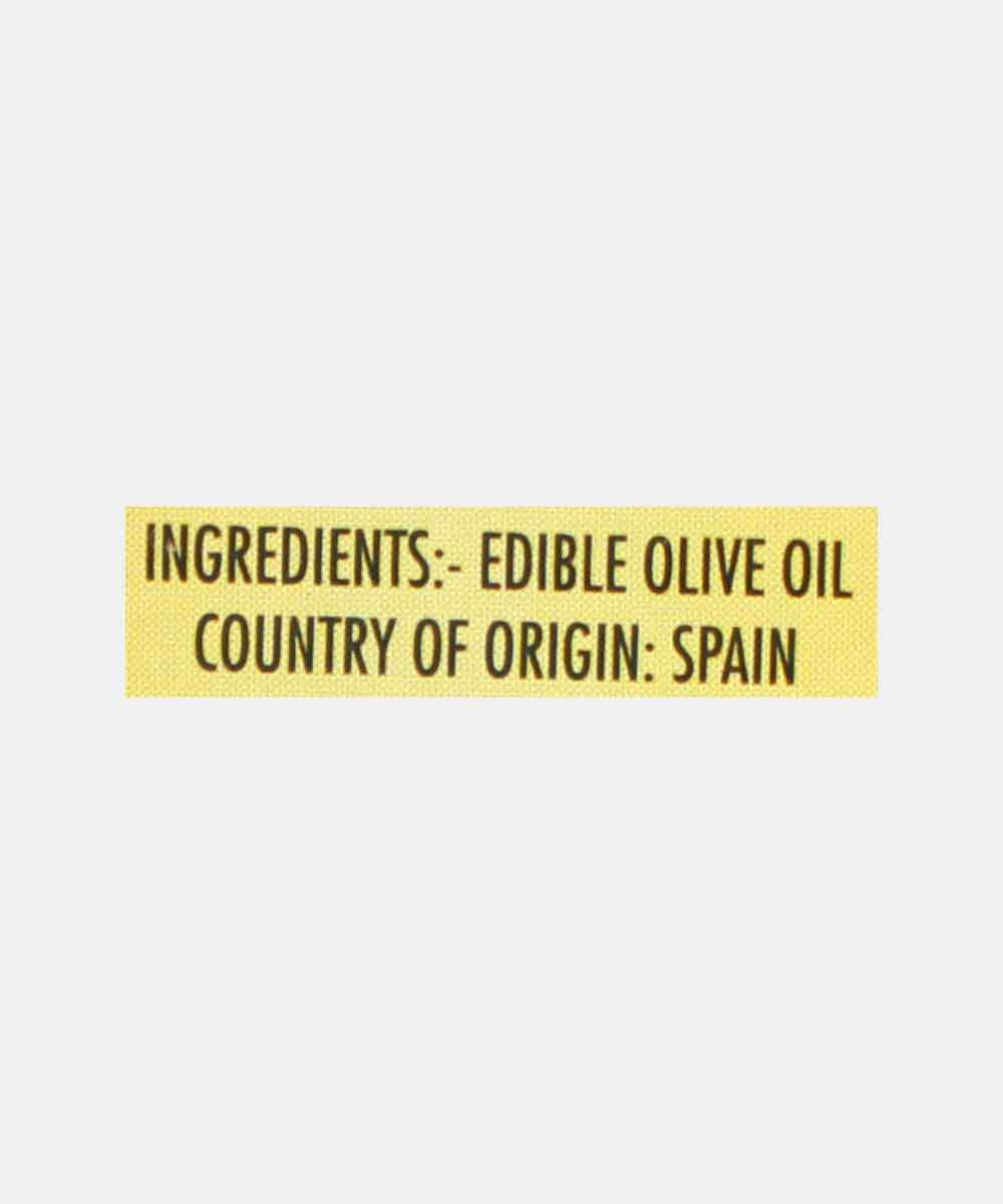 Figaro Olive Oil Spanish Brand 1 Ltr 912 Gm