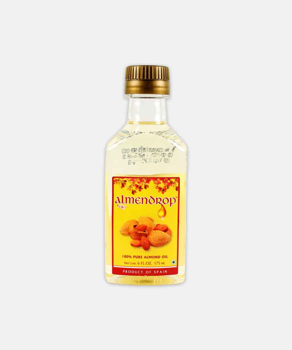 Almendrop Pure Almond Oil 175 Ml 160 Gm